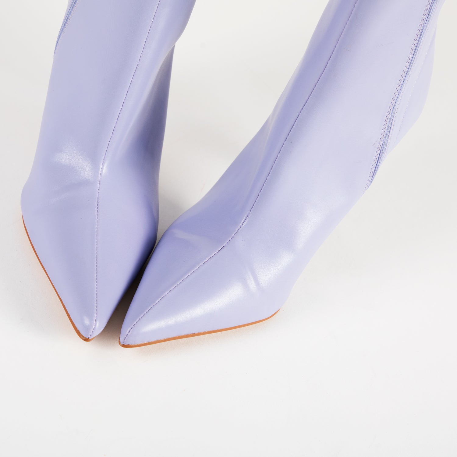 RAID Tamyra Ankle Boot In Lilac