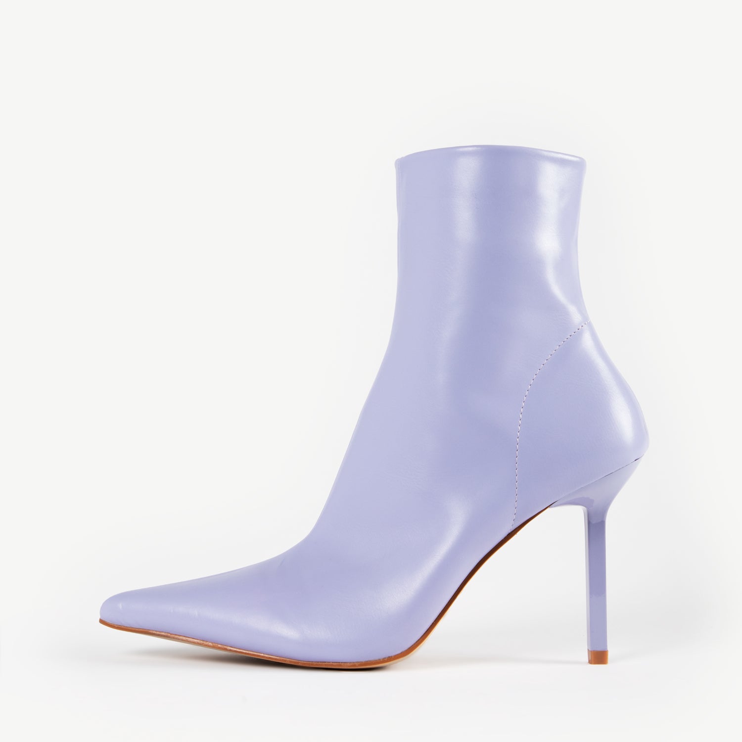 RAID Tamyra Ankle Boot In Lilac