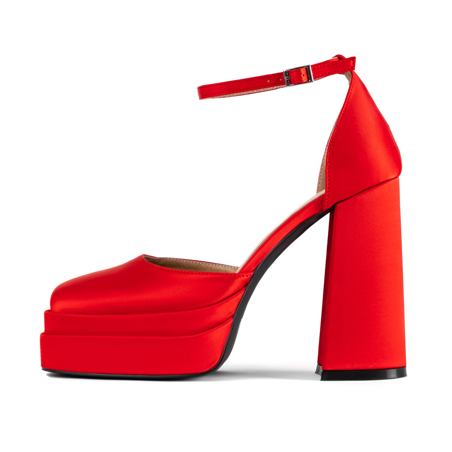 RAID Aamira Platform Heel