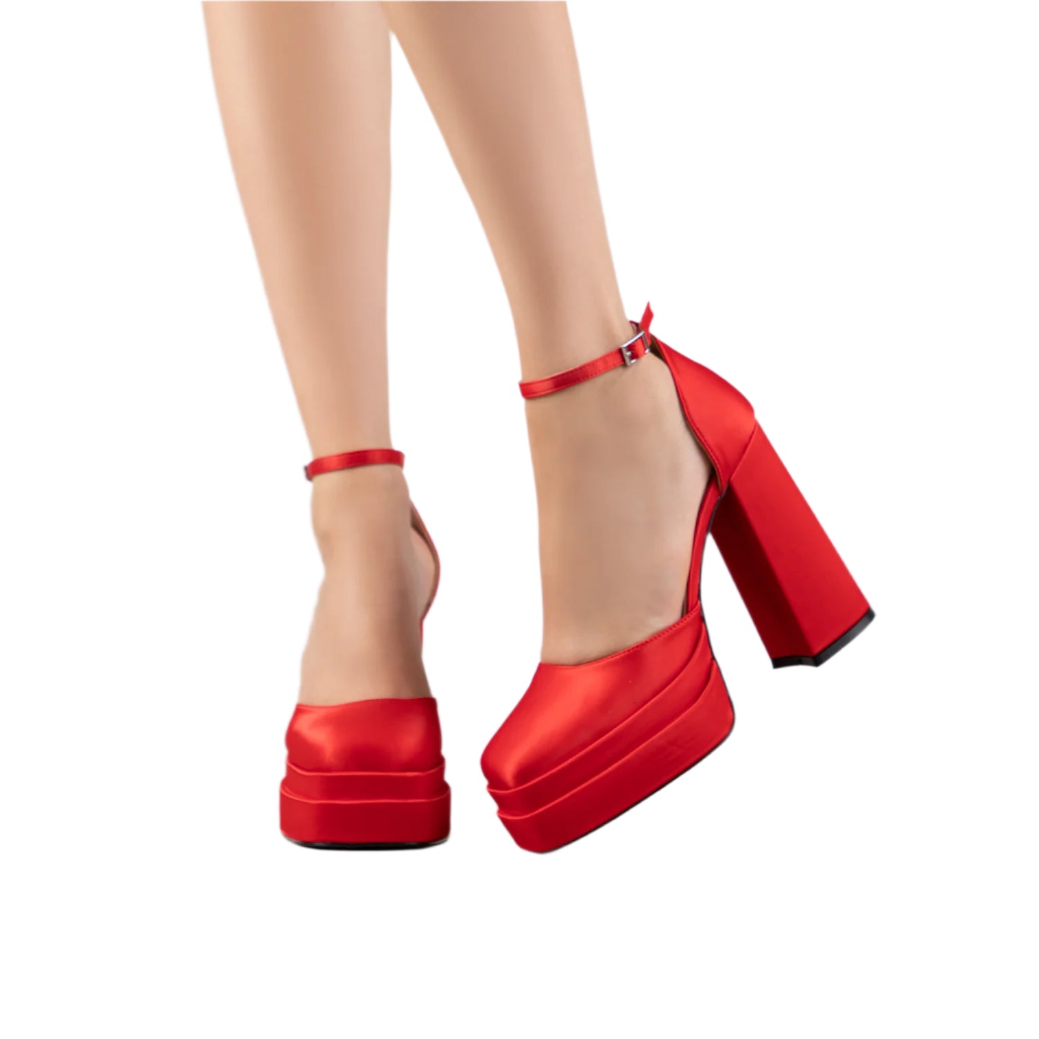 RAID Aamira Platform Heel