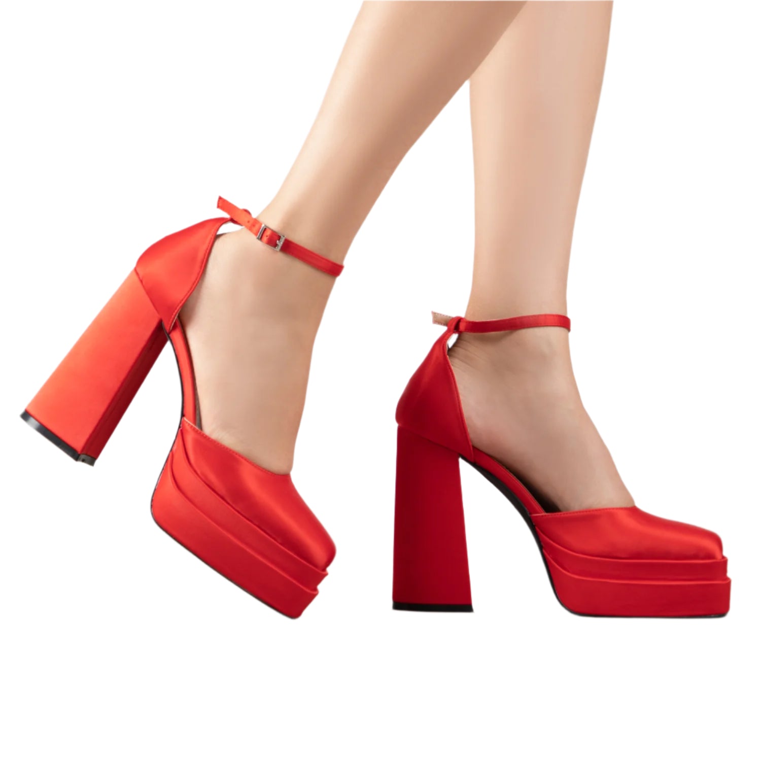 RAID Aamira Platform Heel