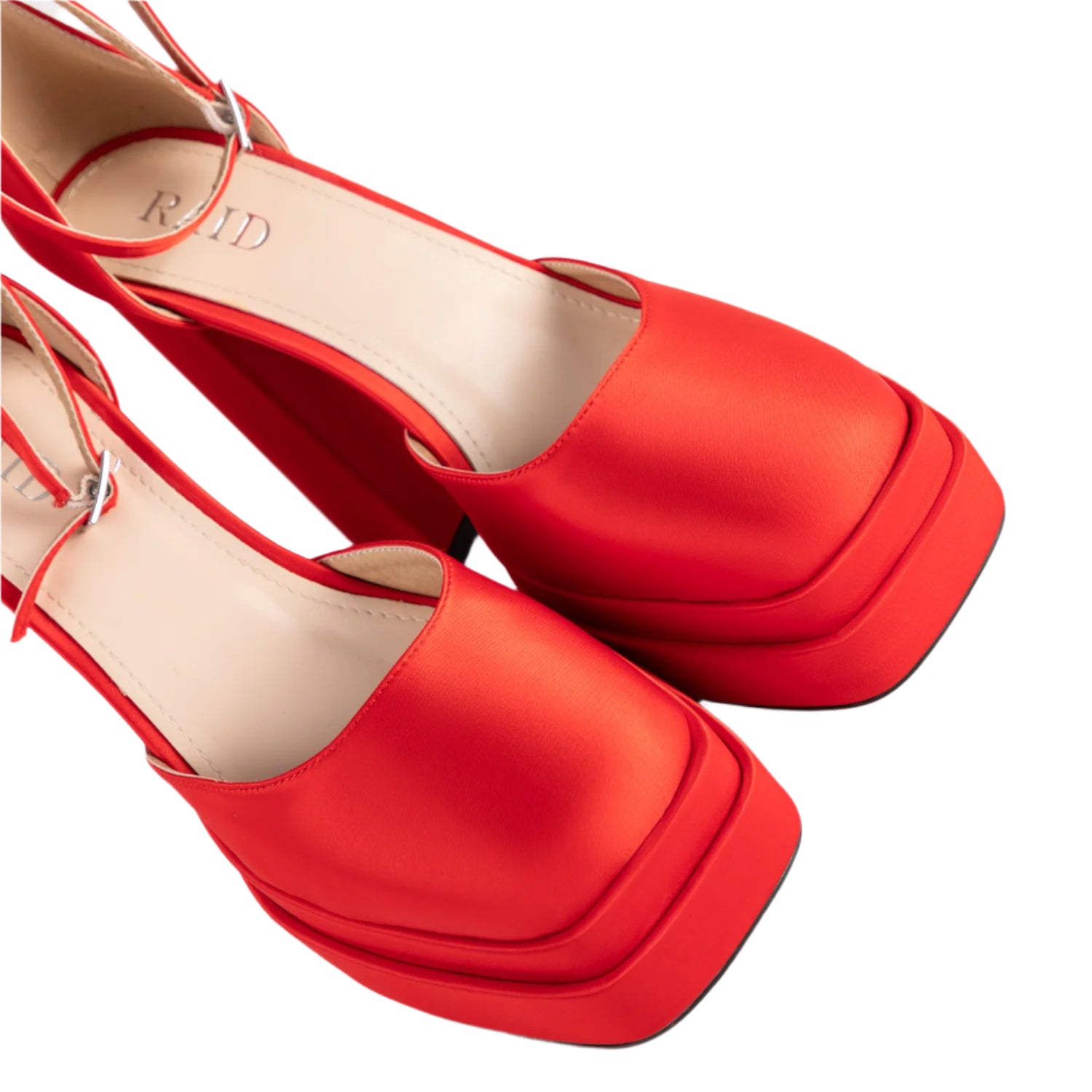 RAID Aamira Platform Heel