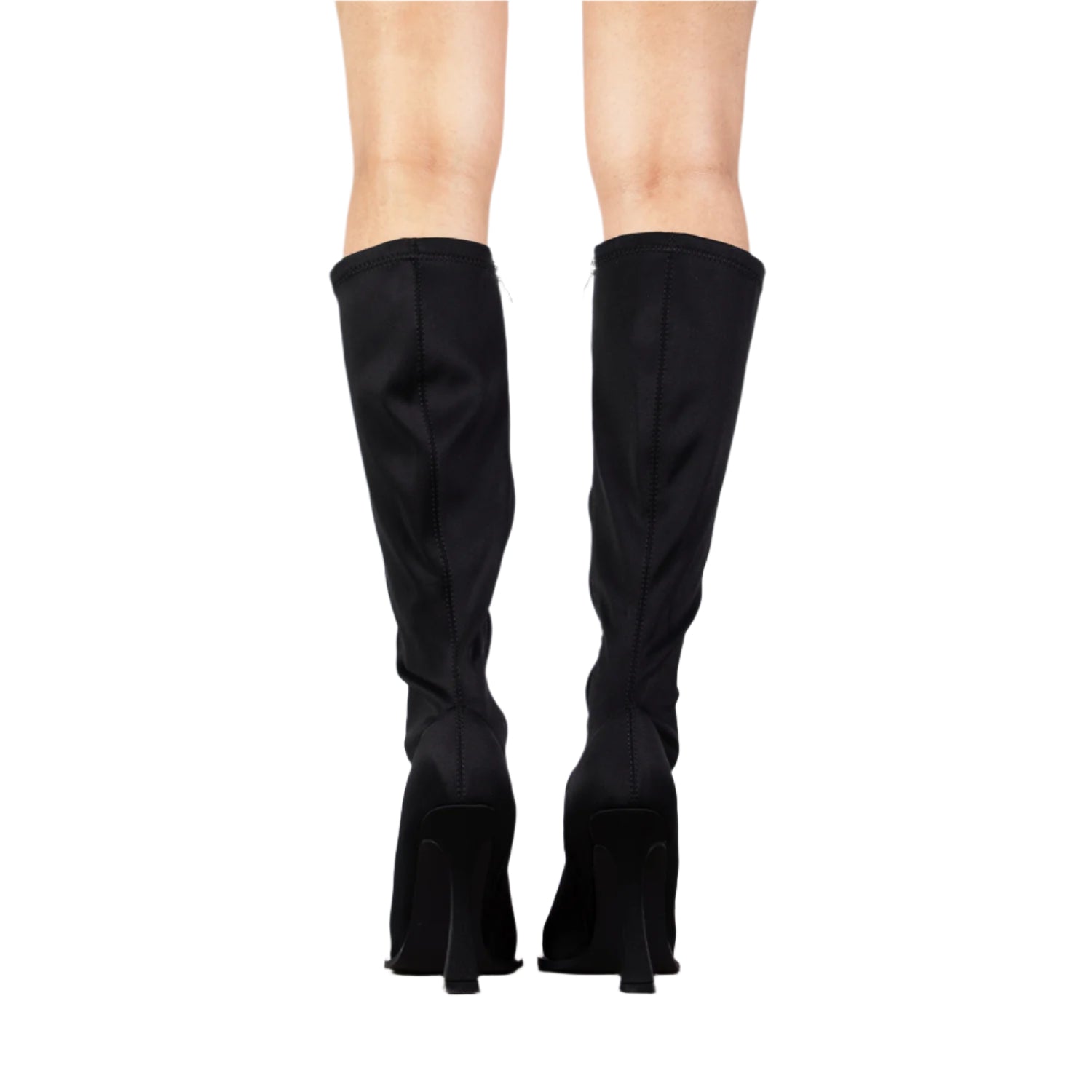 RAID Aerin Long Boot in Black