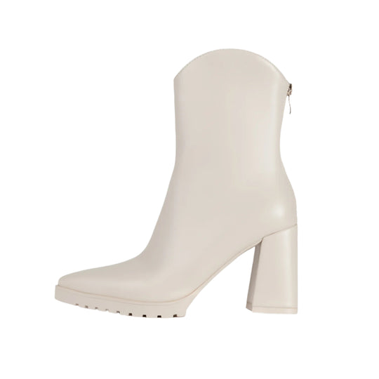 RAID Alizaa Block Heeled Ankle Boots