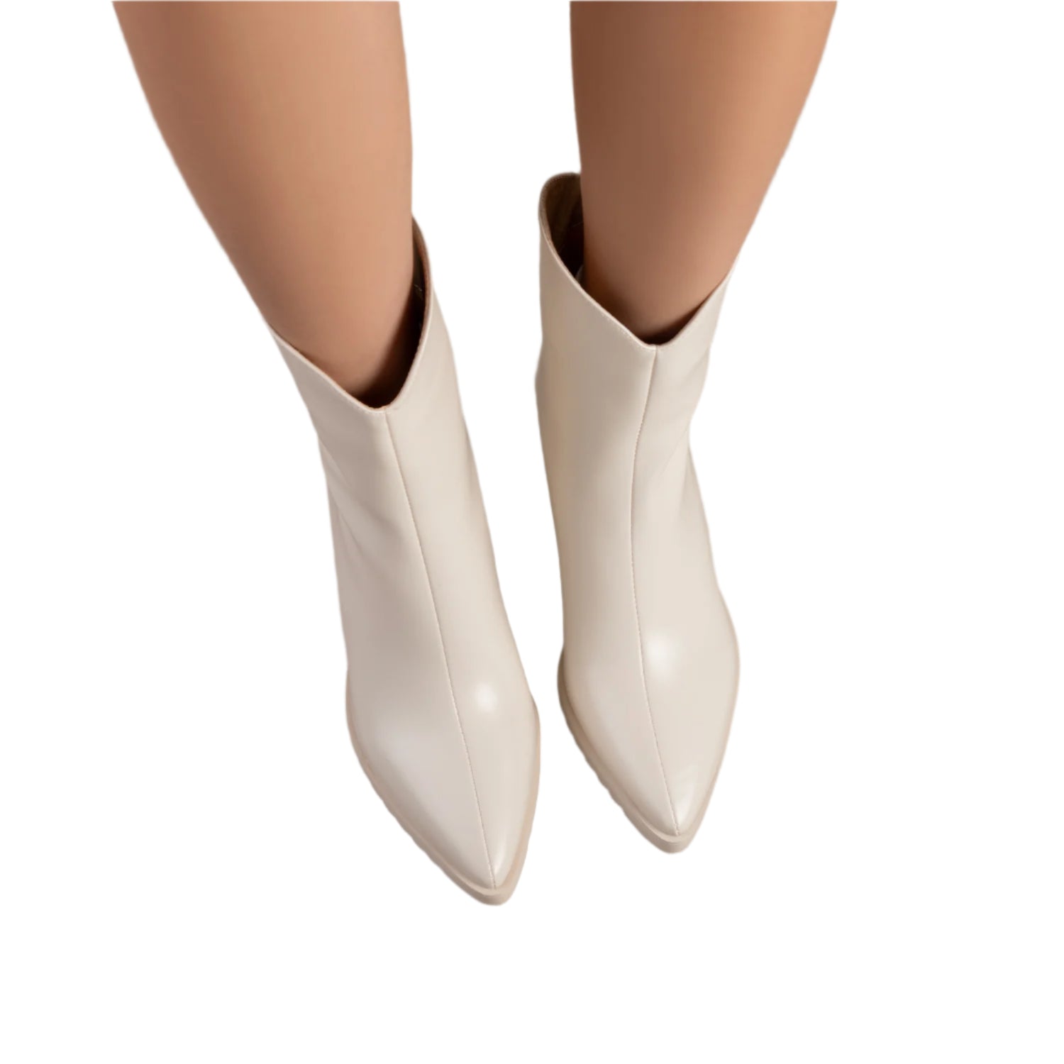 RAID Alizaa Block Heeled Ankle Boots