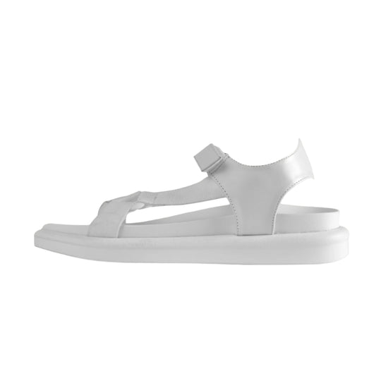 RAID Amorina Sandal in White