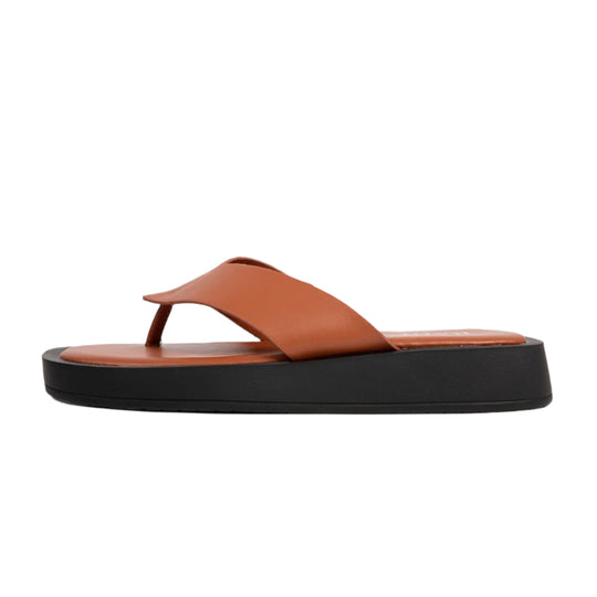 RAID Dornea Chunky Sandal In Tan