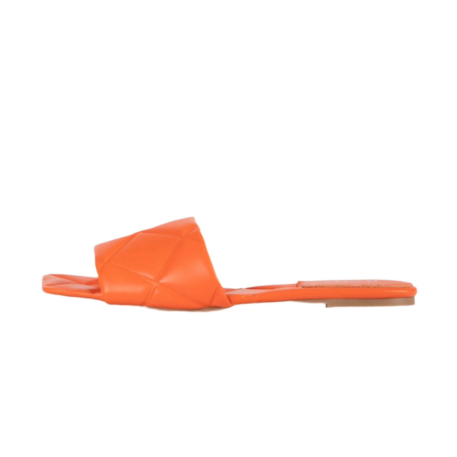 RAID Adora Flat Mule in Orange