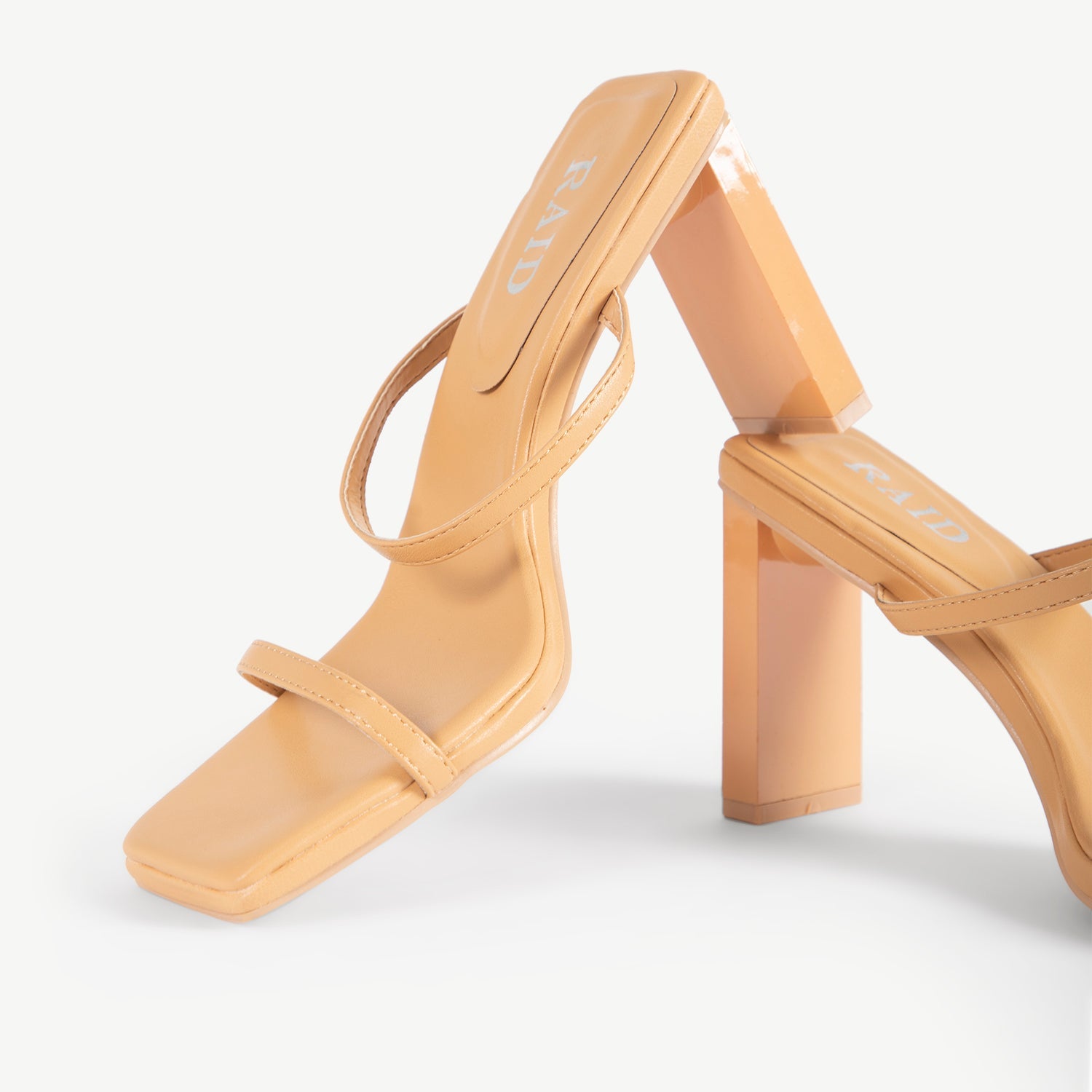 RAID Allen Heeled Mule in Camel