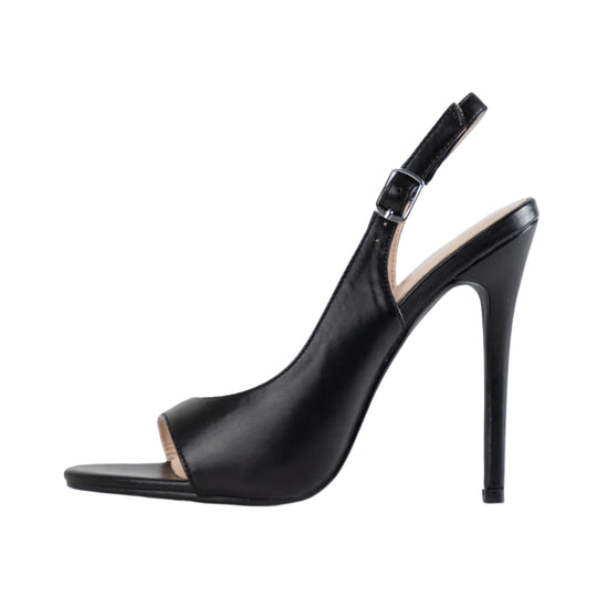 RAID Brisa Heel in Black