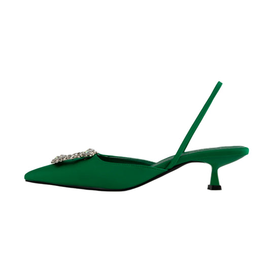 RAID Caelina Sandal in Green