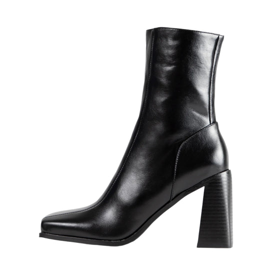 RAID Carter Ankle Boot in Black