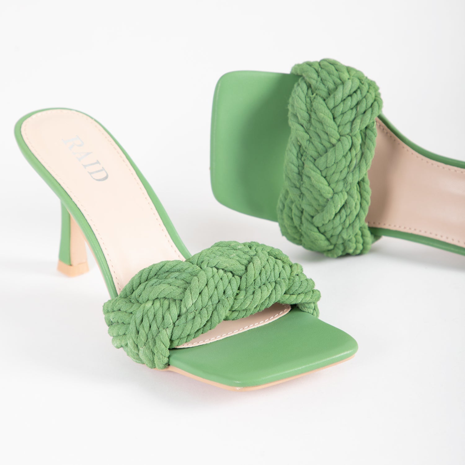 RAID Merian Heeled Mule in Sage