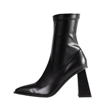 RAID Walton Ankle Boot in Black