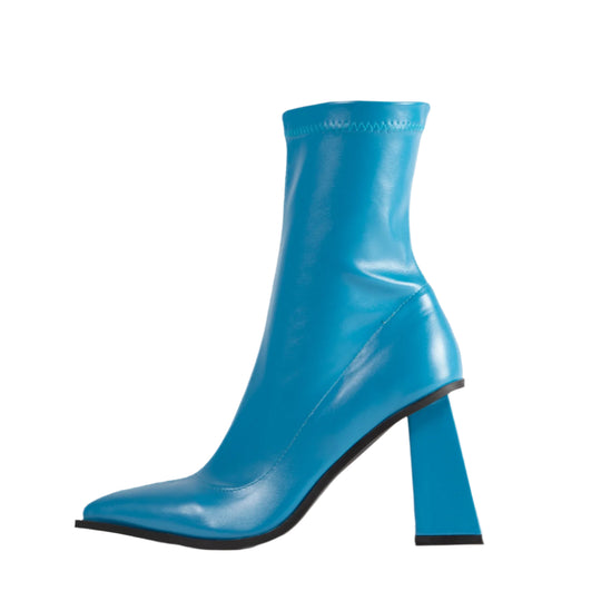 RAID Walton Ankle Boot in Blue